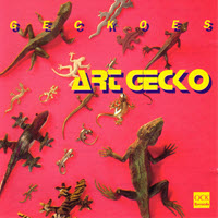 Art Gecko CD cover