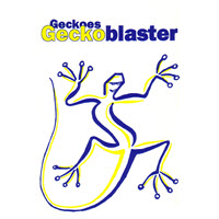 Geckoblaster album cover