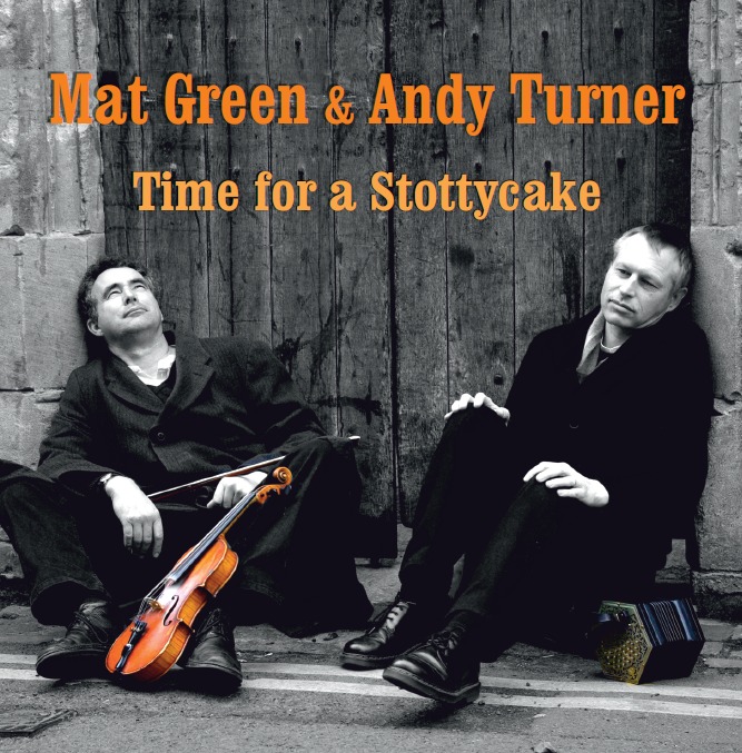 Cover of Time for a stottycake CD