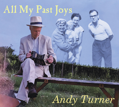 All my past joys CD cover