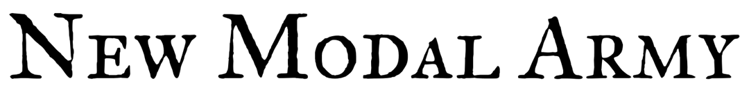 New Modal Army logo